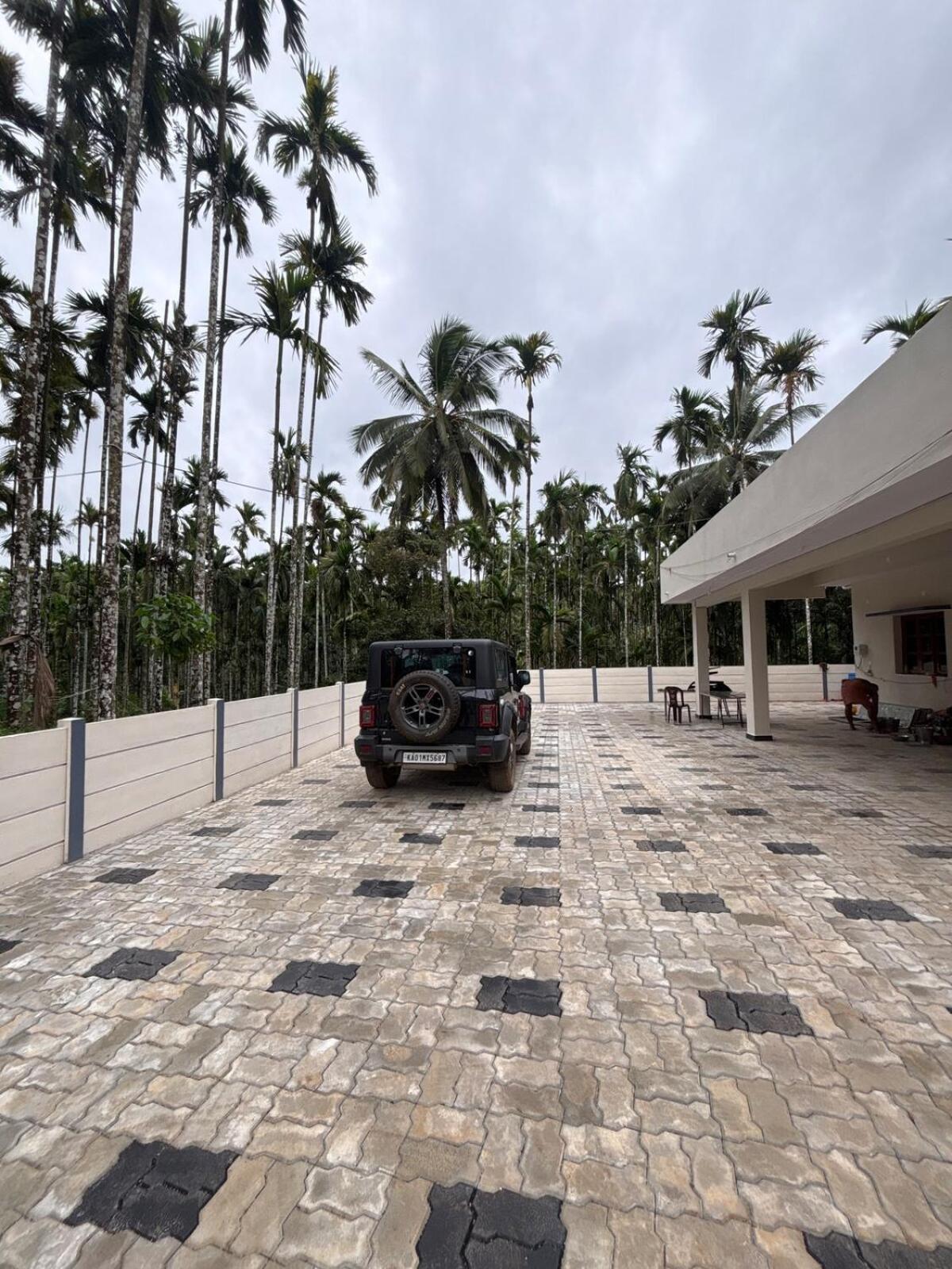 Max Farms Villa Shimoga Luaran gambar
